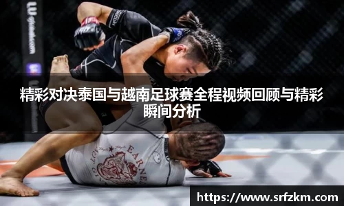 精彩对决泰国与越南足球赛全程视频回顾与精彩瞬间分析